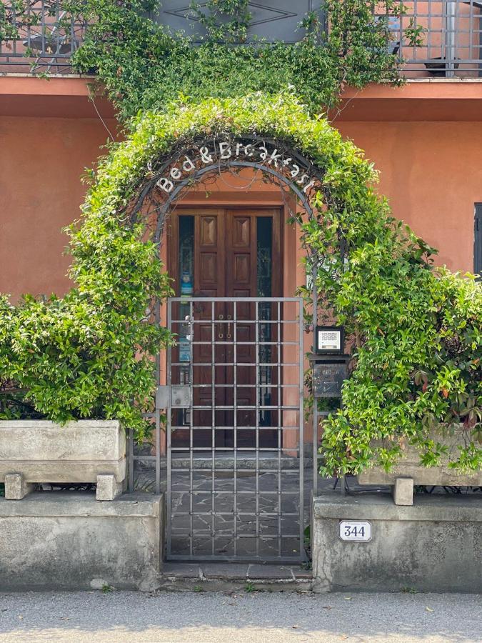 B&B La Casa Di Zia Lina Monsummano Terme Exterior photo